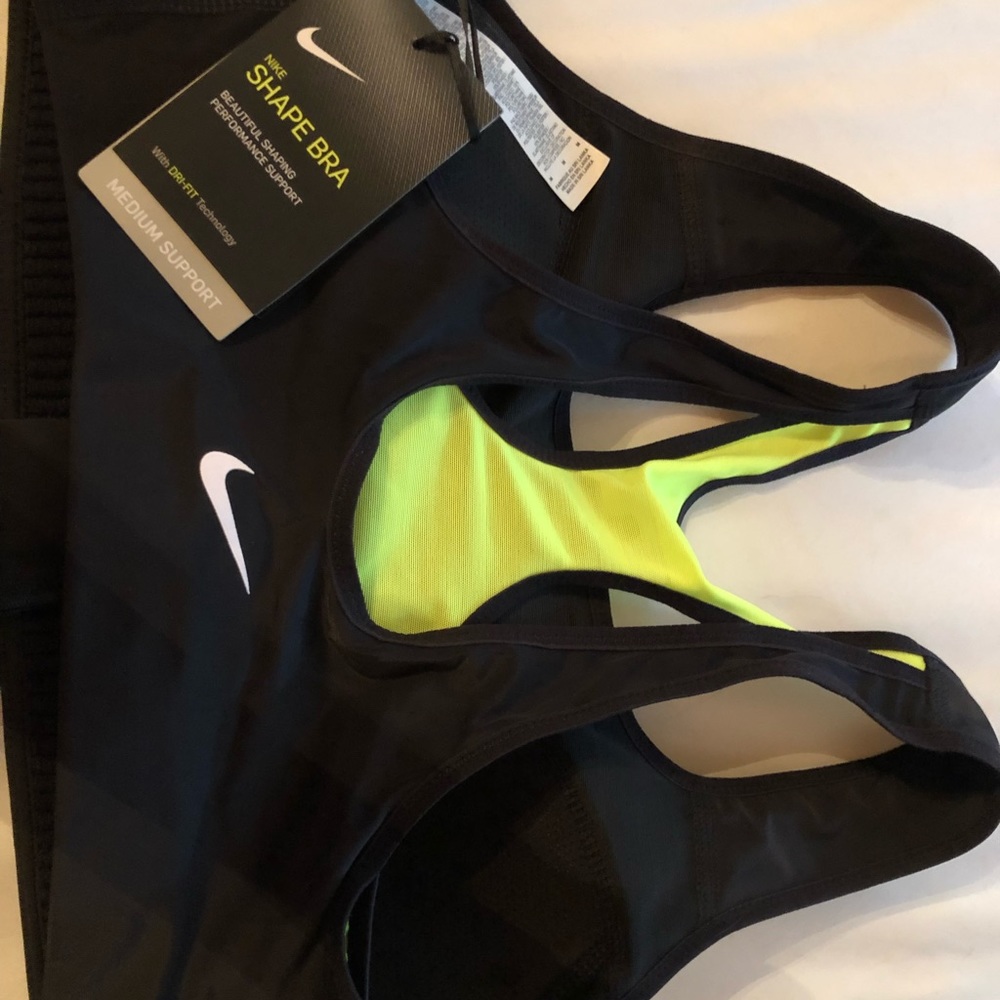 Nike sports bra